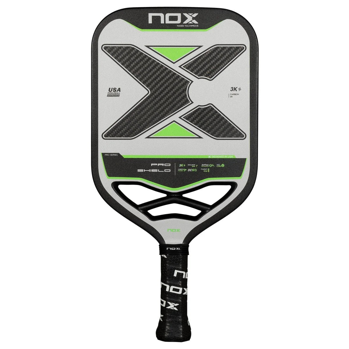 Pickleball Raketė Nox Pro Shield - Servuok