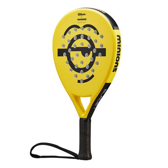 Wilson Minions Face Blade Junior Padel Racket