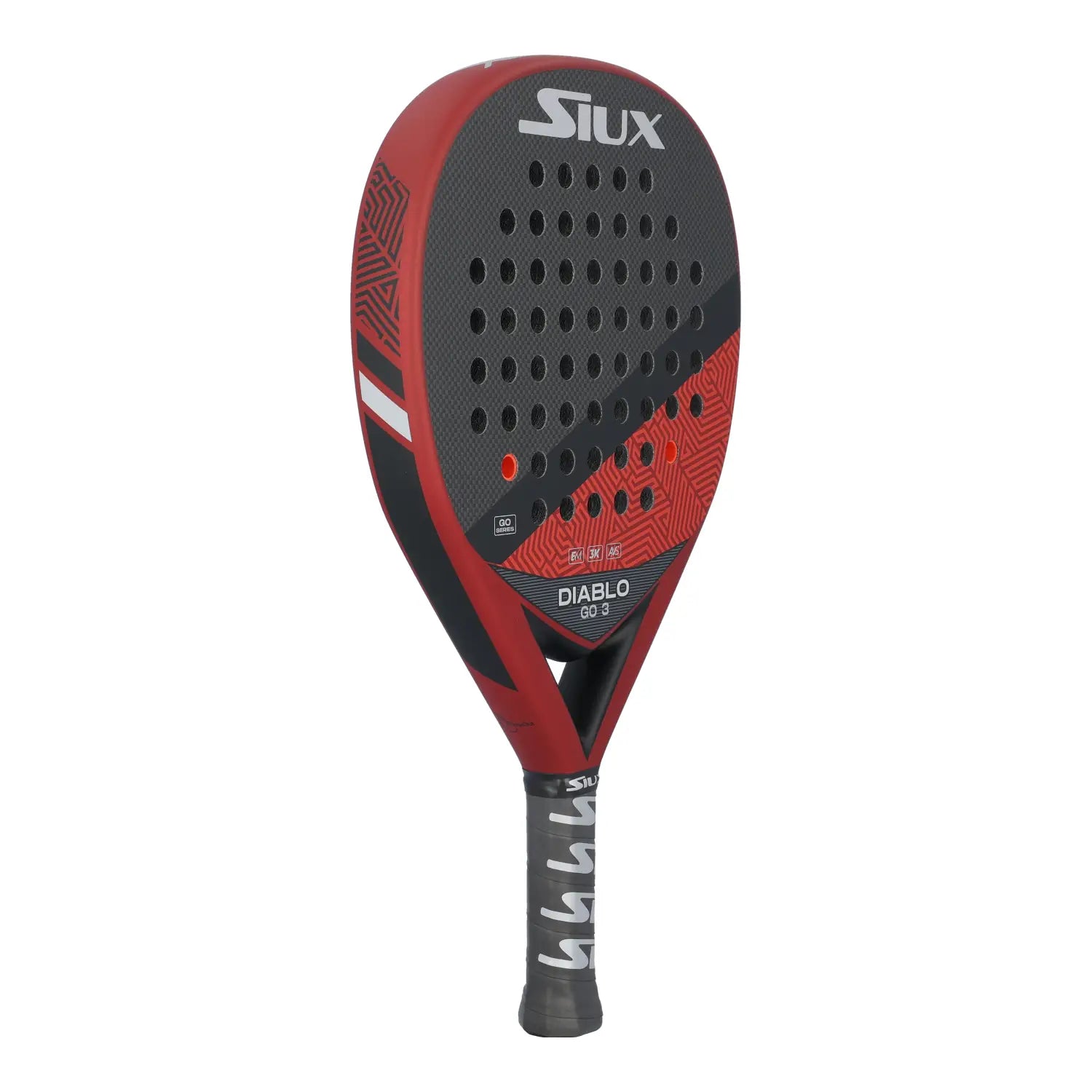 Padelio Raketė Siux Diablo Go 3 2024