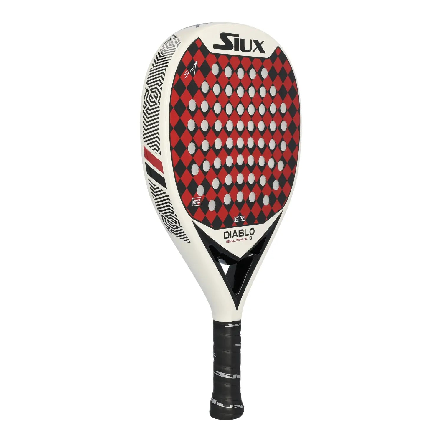 Padelio Raketė Siux Sanyo Diablo Revolution 3 Junior 2024