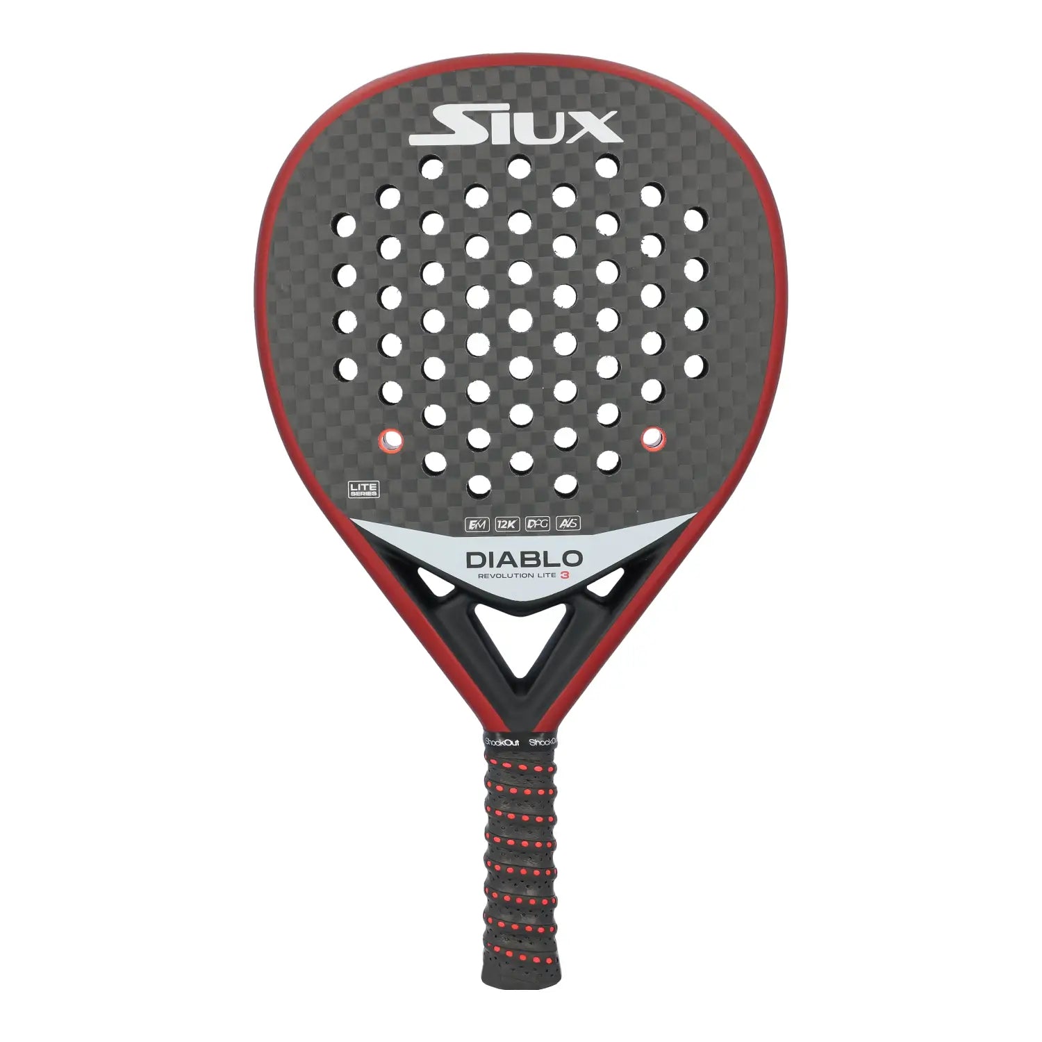 Siux Diablo Revolution Lite 3 2024 Racket