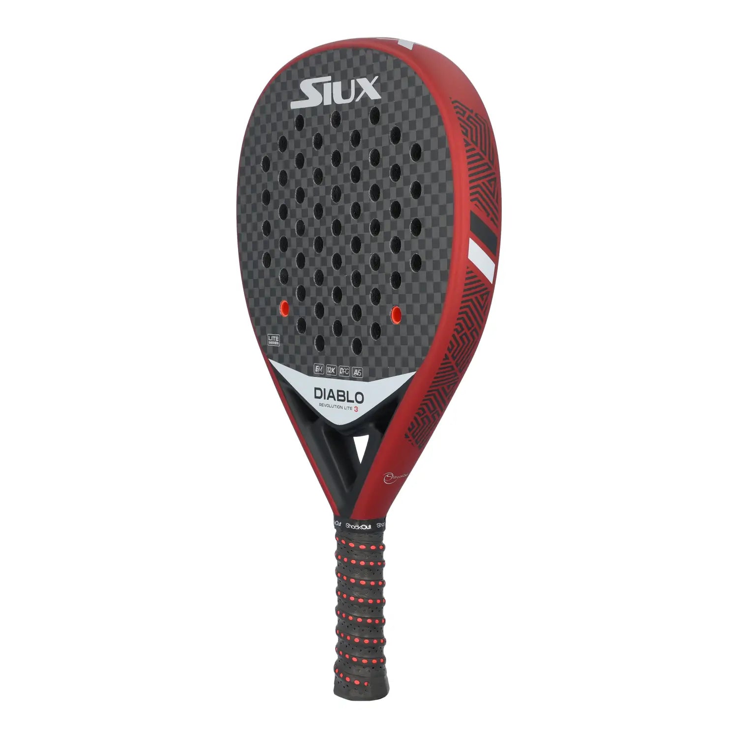 Siux Diablo Revolution Lite 3 2024 Racket