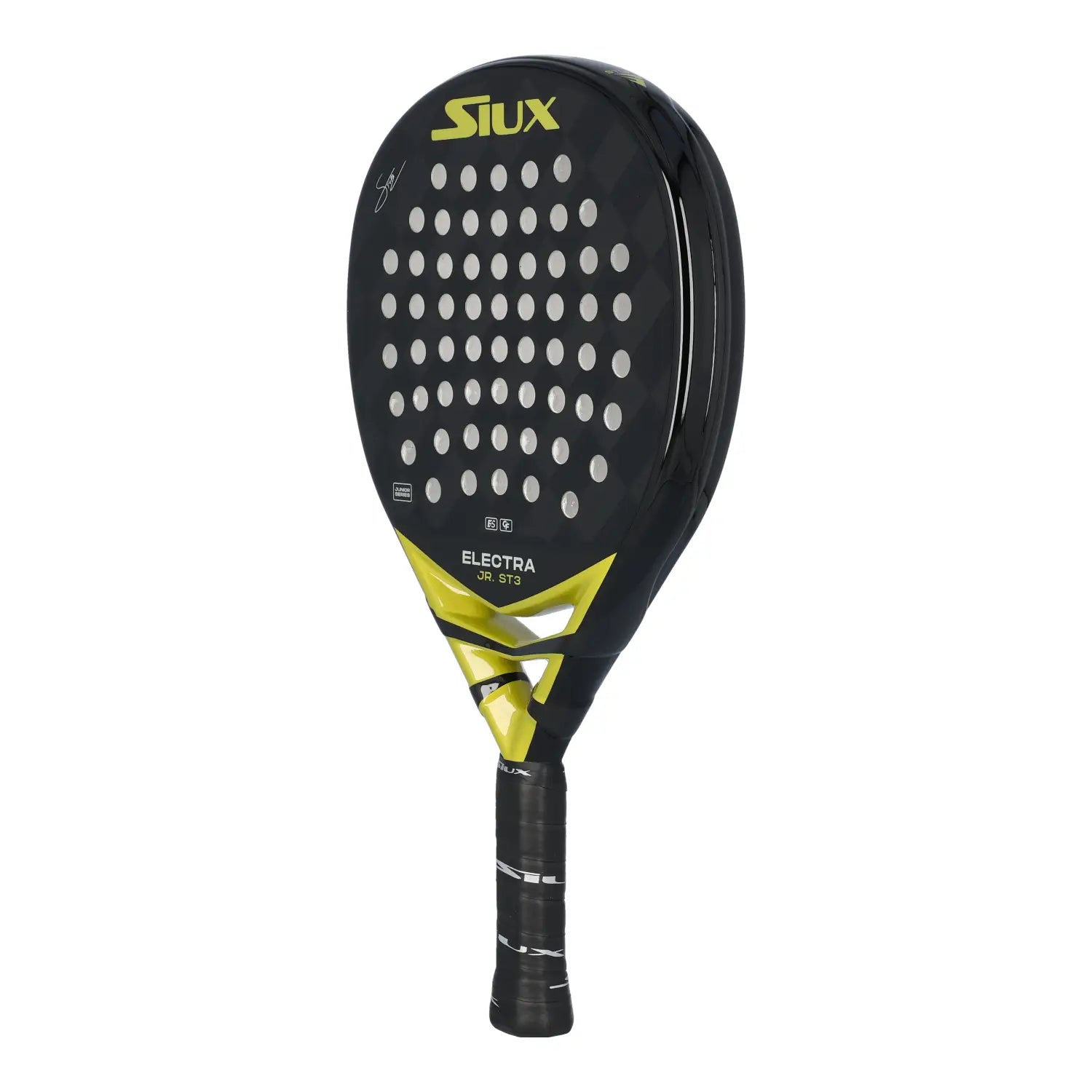 Padel Racket Siux Stupa Electra ST3 Junior 2024