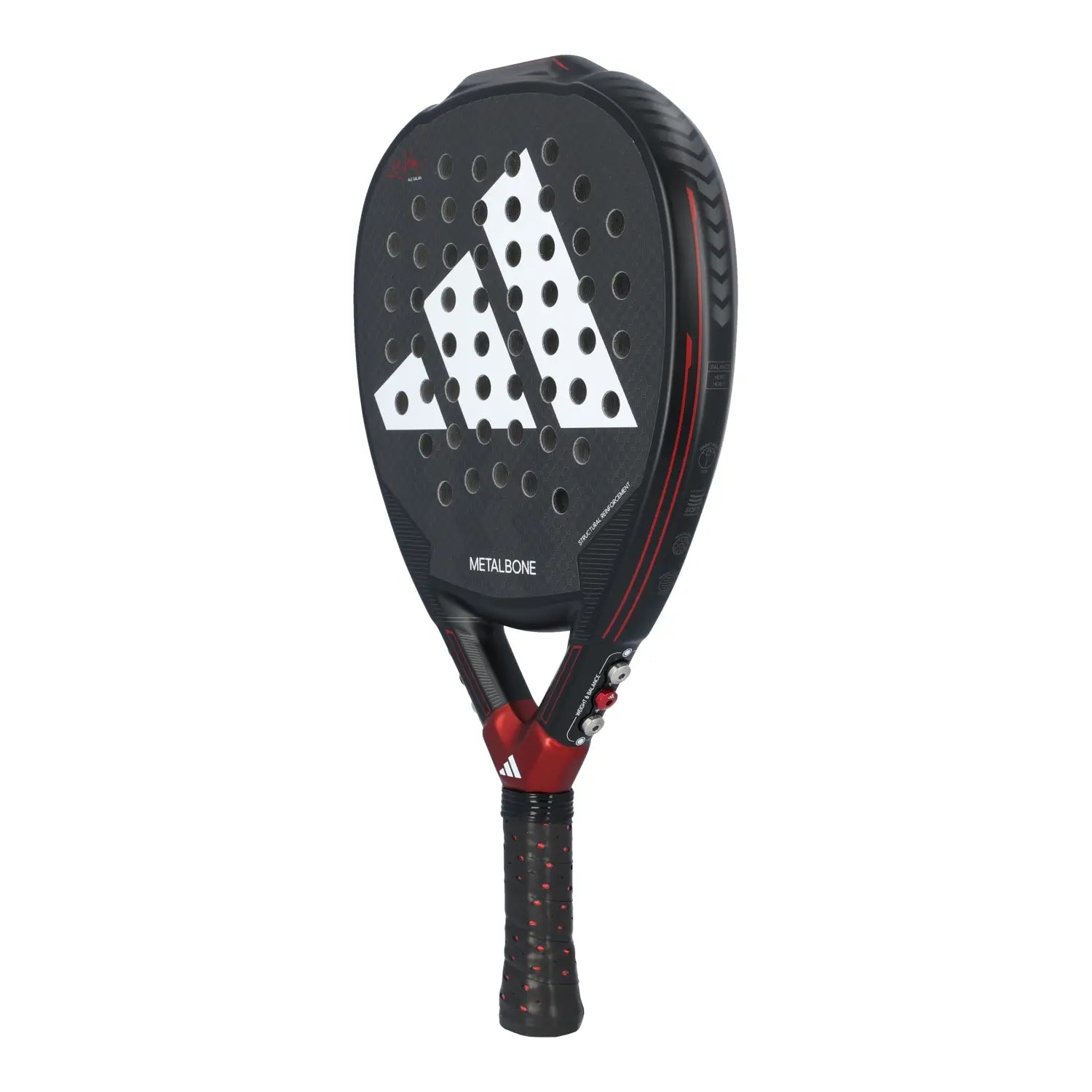 Padelio Raketė Adidas Metalbone 3.3 2024