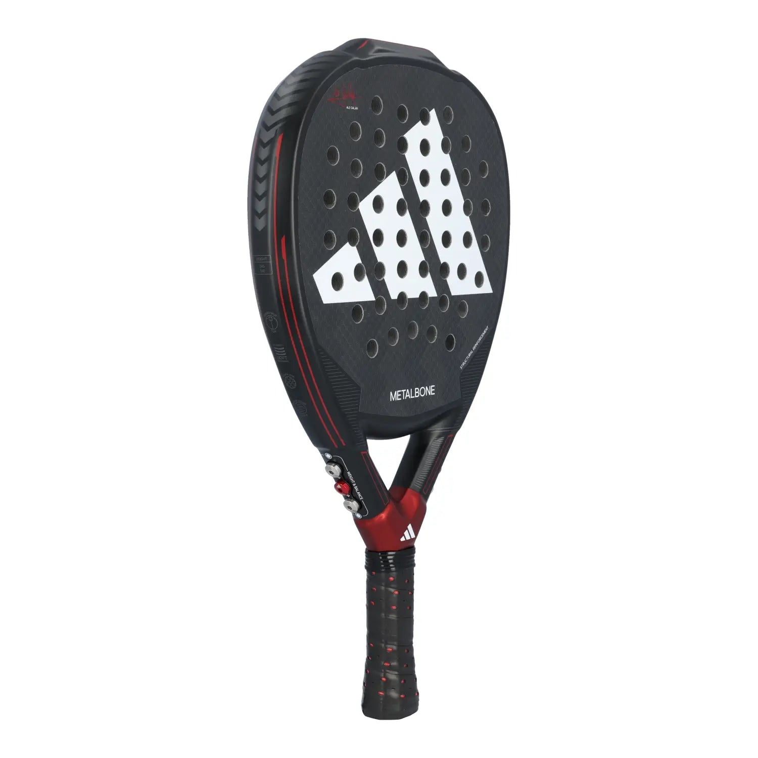 Padelio Raketė Adidas Metalbone 3.3 2024