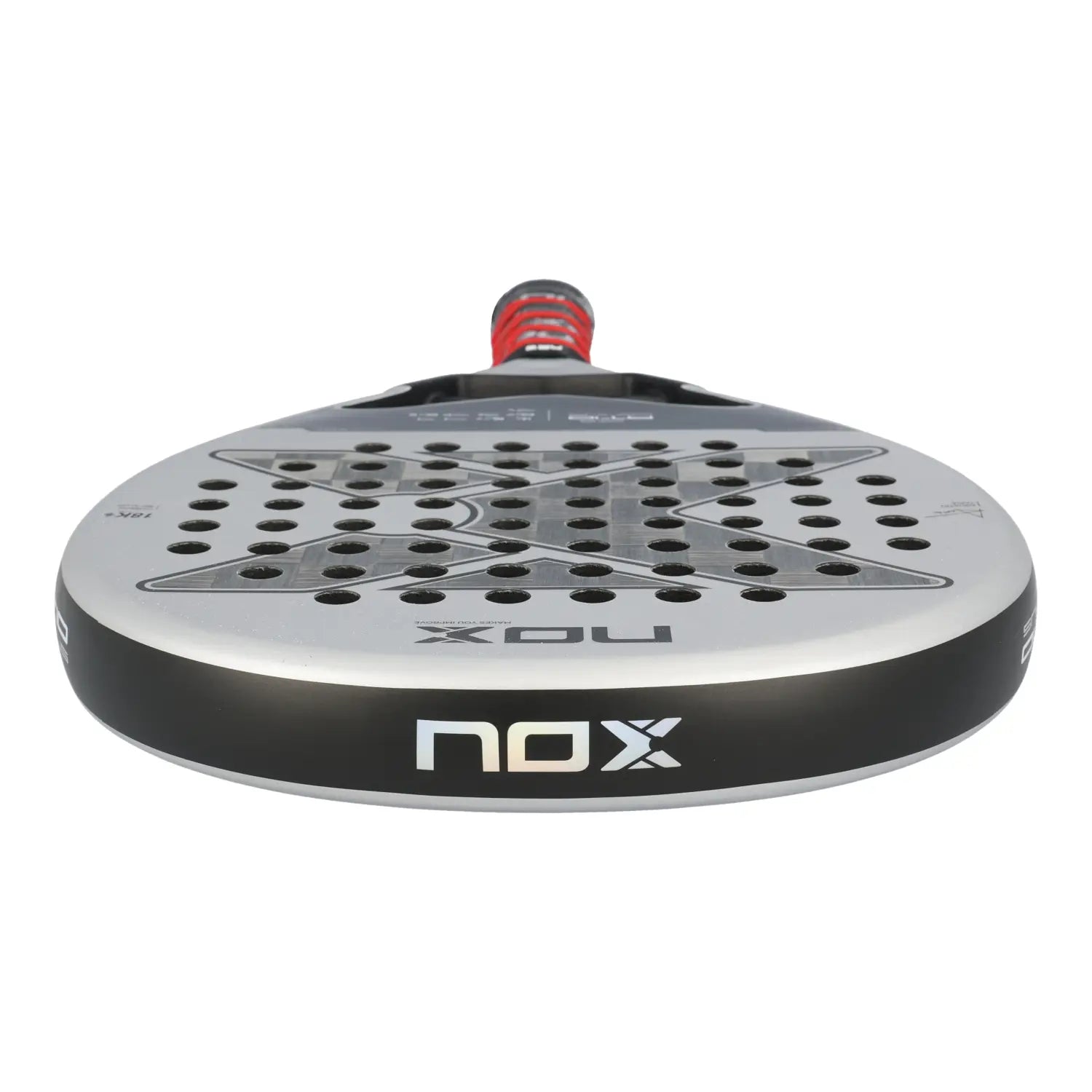 Padėlio Raketė Nox AT10 Genius 18K 2024 - Agustin Tapia