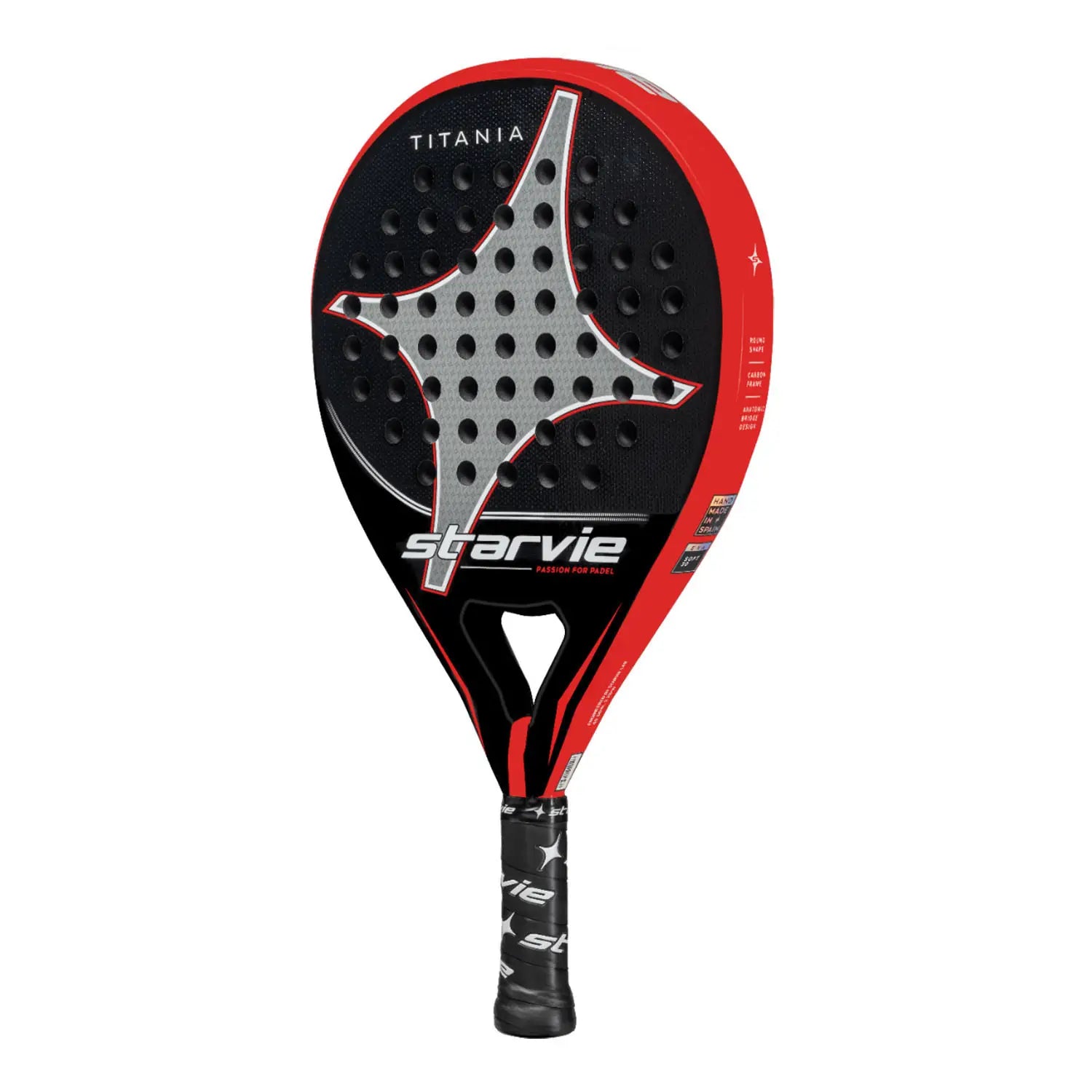 Padelio Raketė StarVie Titania Soft 2024