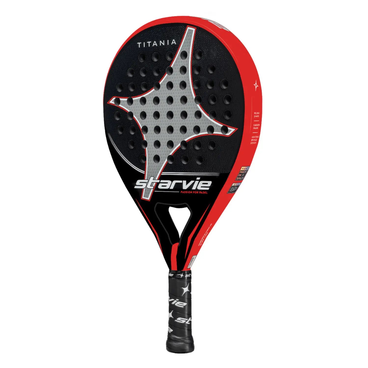 Padelio Raketė StarVie Titania Ultra Speed Soft 2024