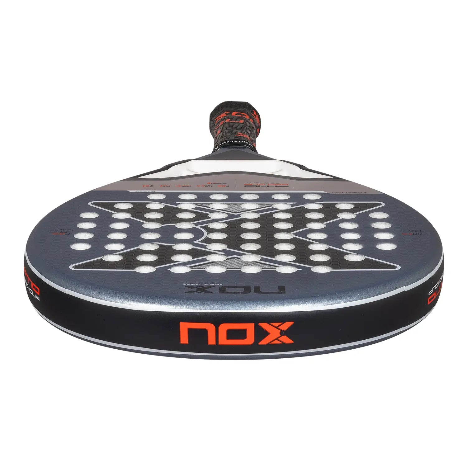 Nox AT10 Pro Cup Comfort 2025 Padel Racket