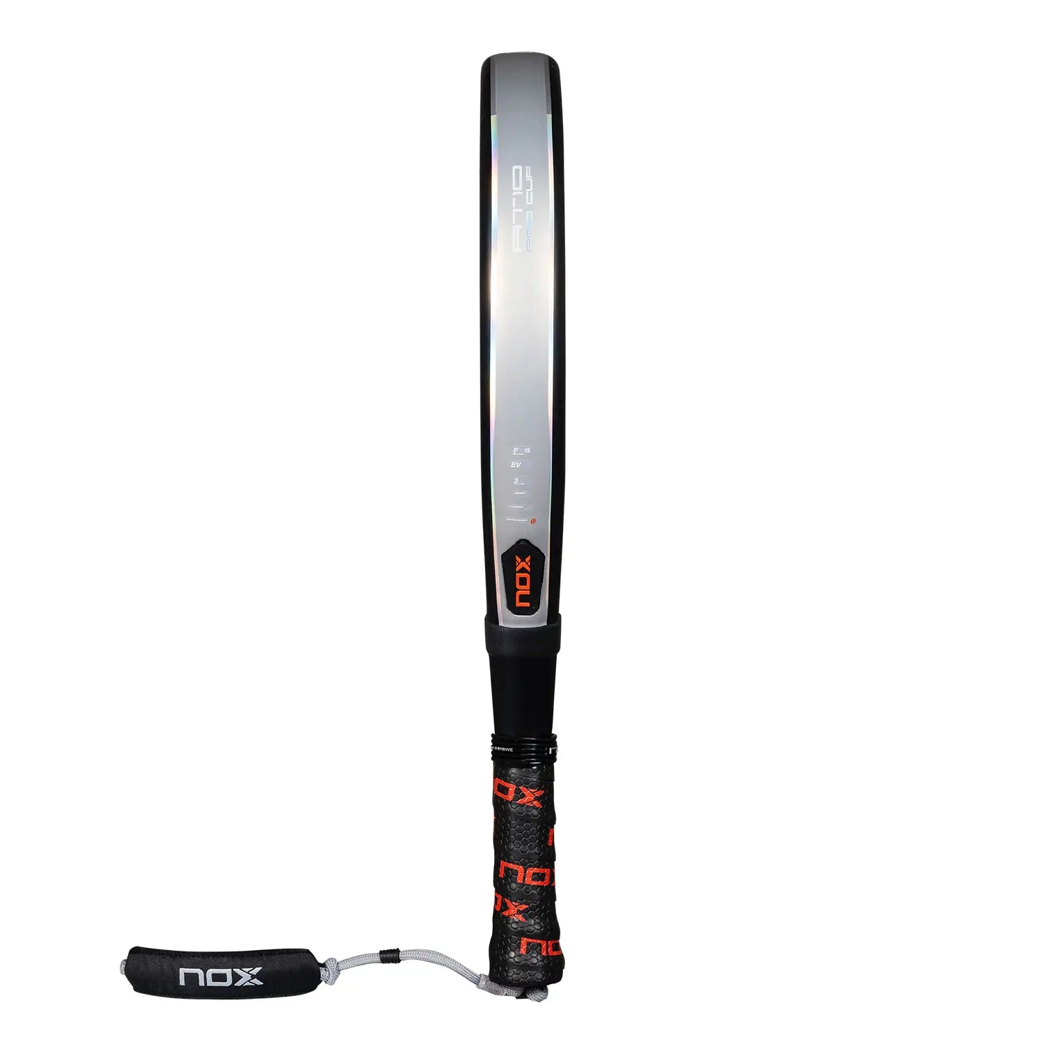 Nox AT10 Pro Cup Hard 2025 Padel Racket