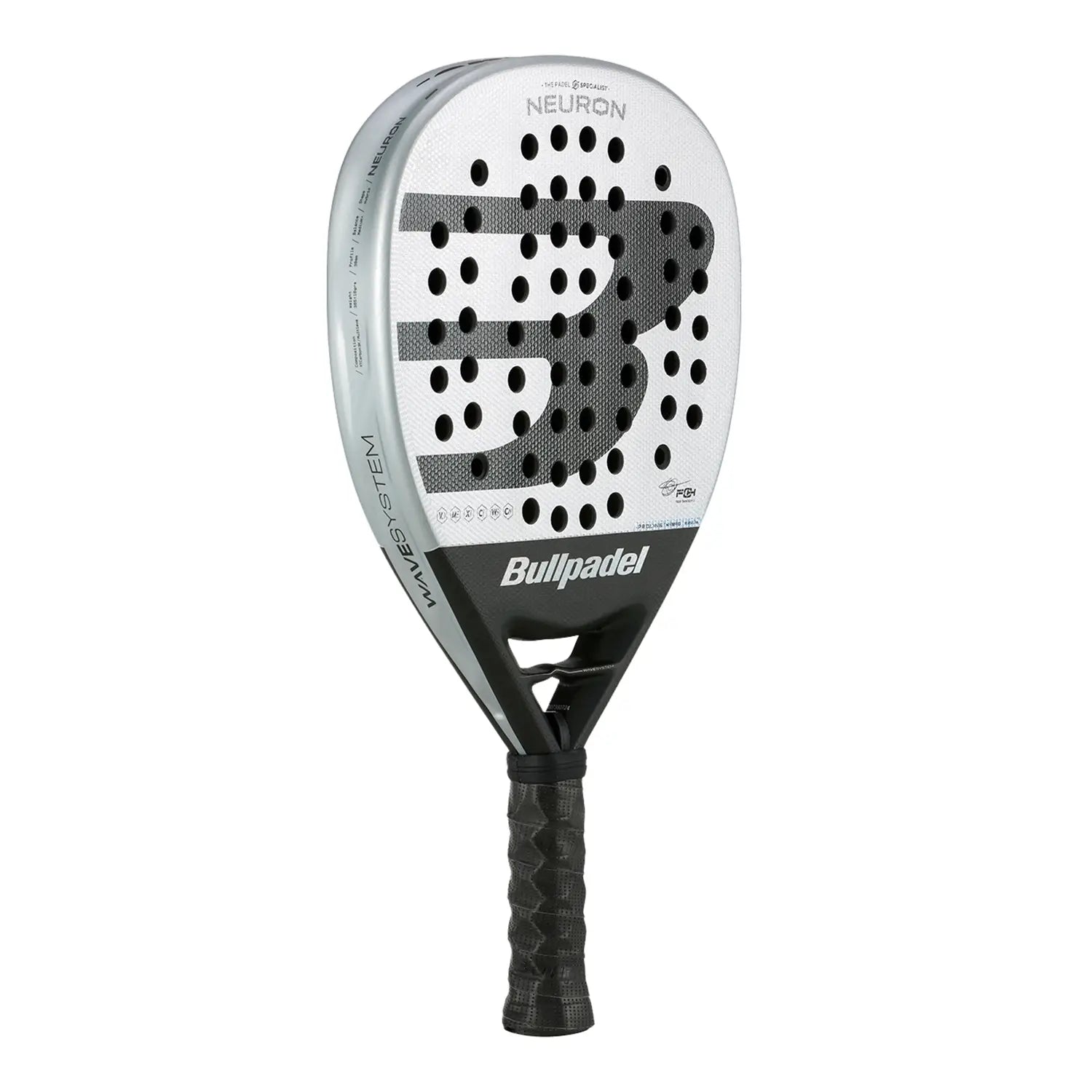 Padel Racket Bullpadel Chingotto Neuron Tour Finals 24