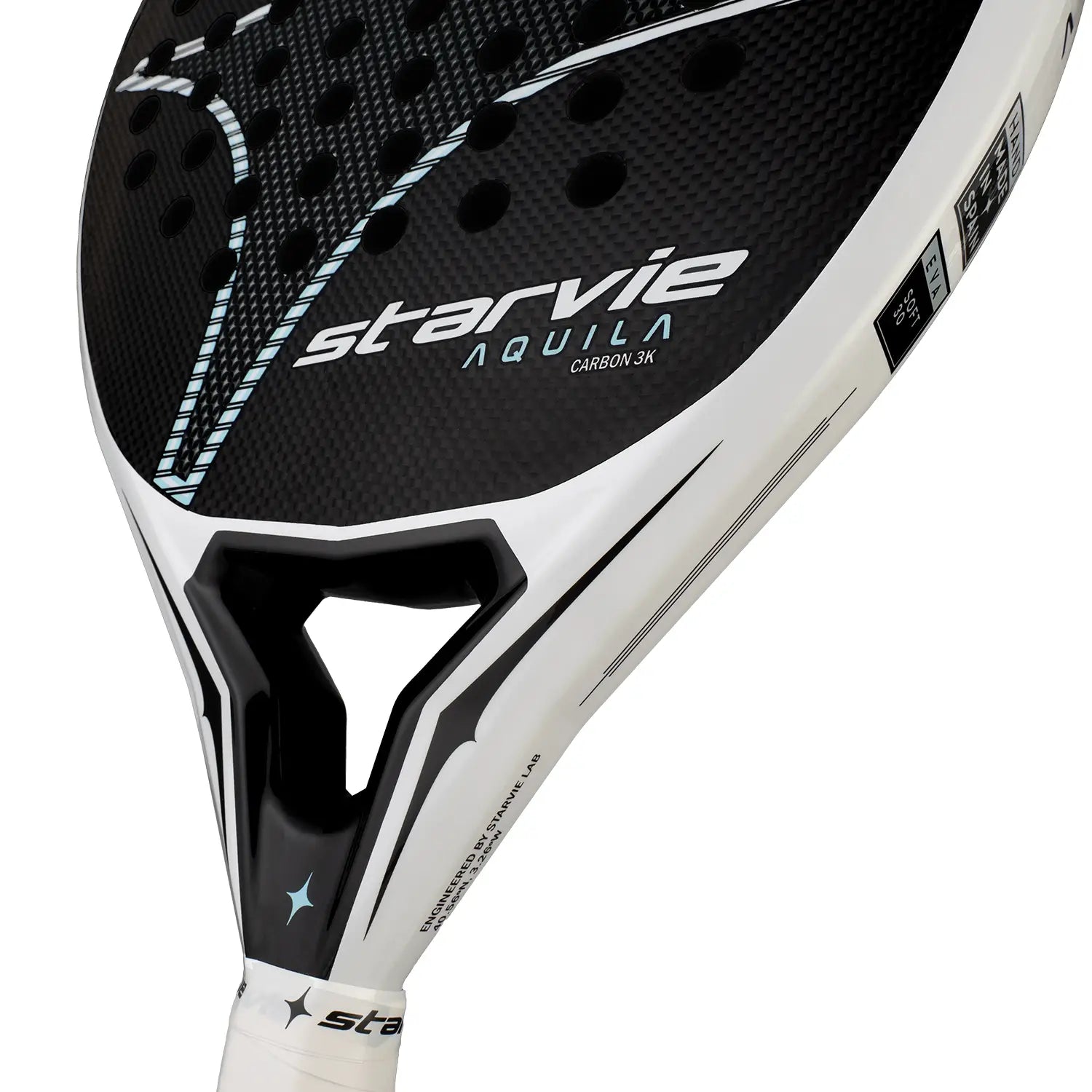 Padelio Raketė StarVie Aquila Soft 2025
