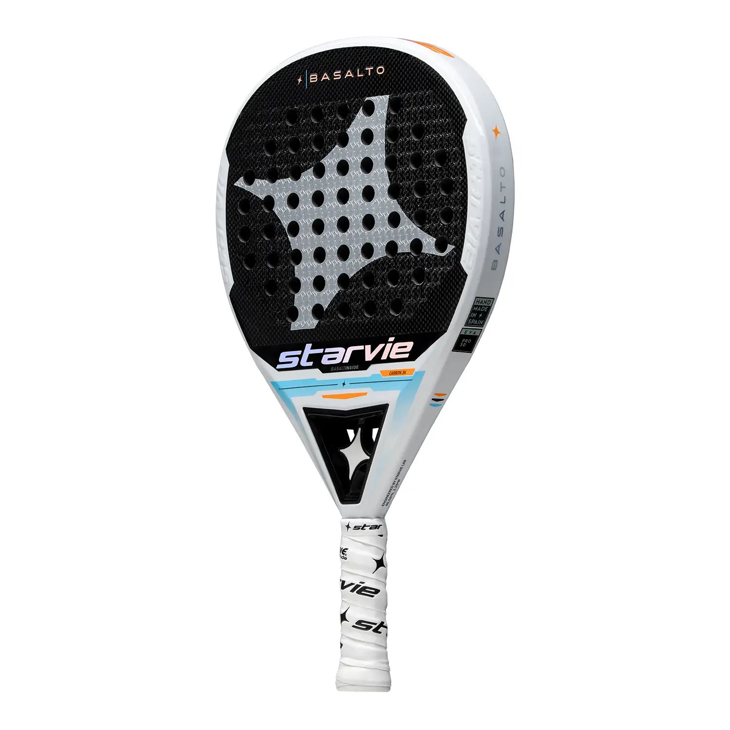 Padelio Raketė StarVie Basalto Pro 2025