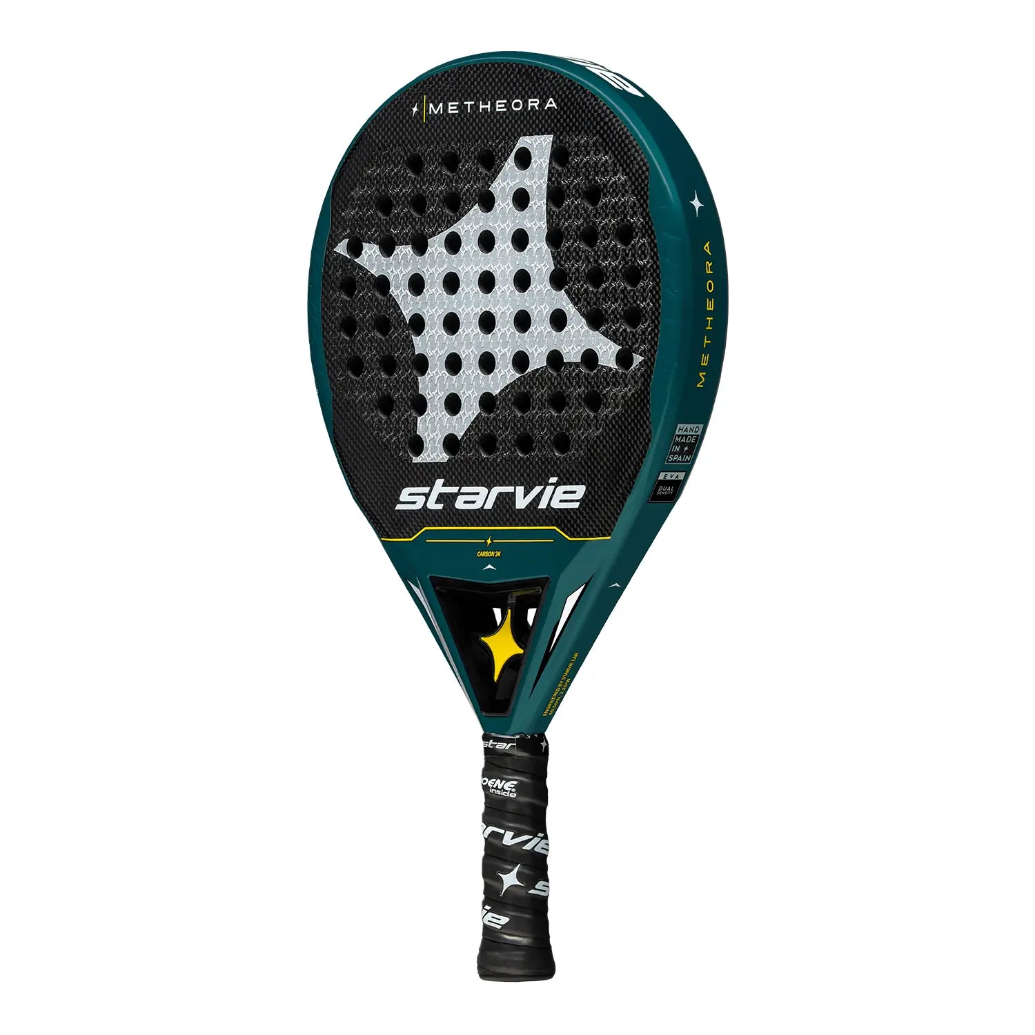 StarVie Metheora Dual Density 2025 Paddle Racket
