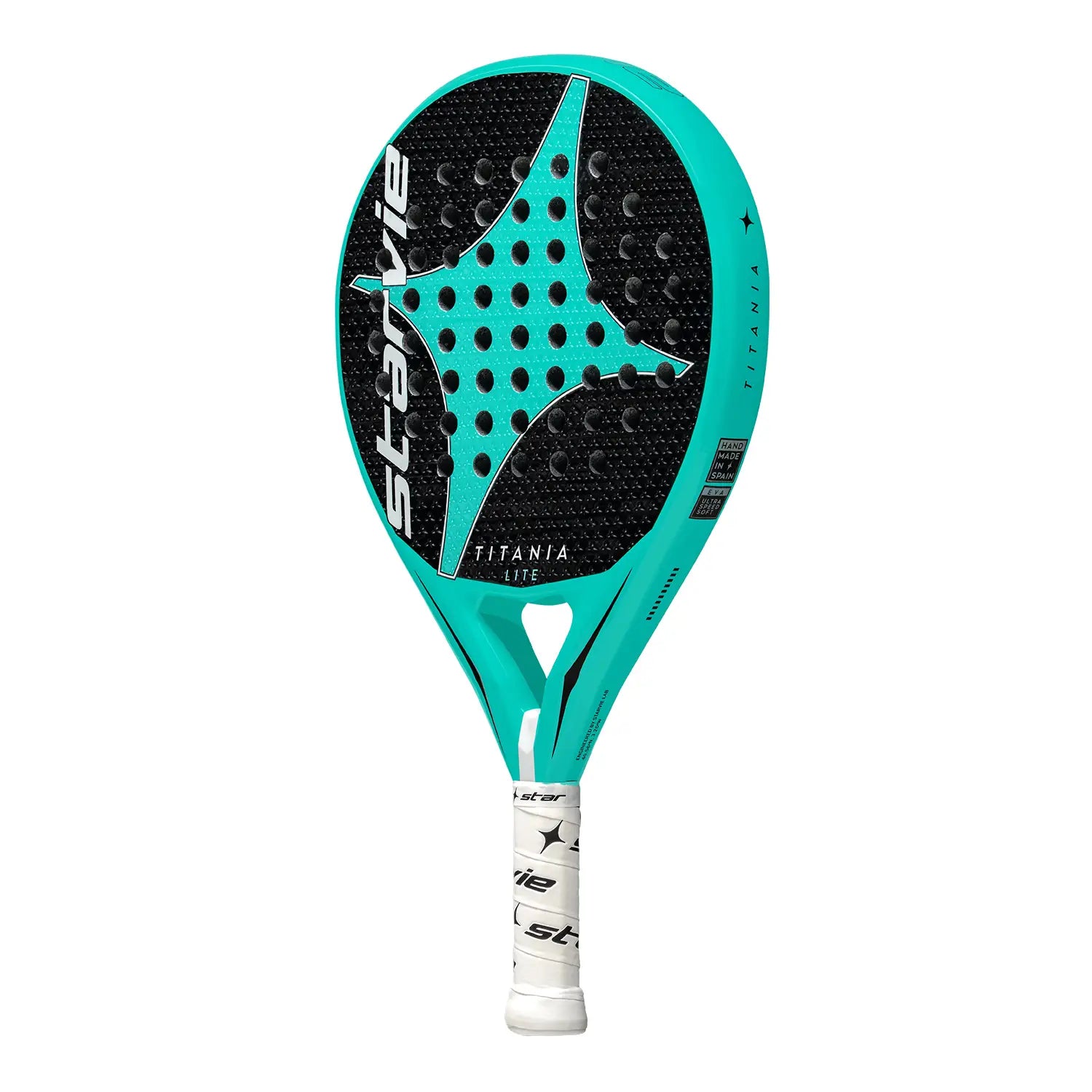 Padelio Raketė StarVie Titania Ultra Speed Soft Lite 2025