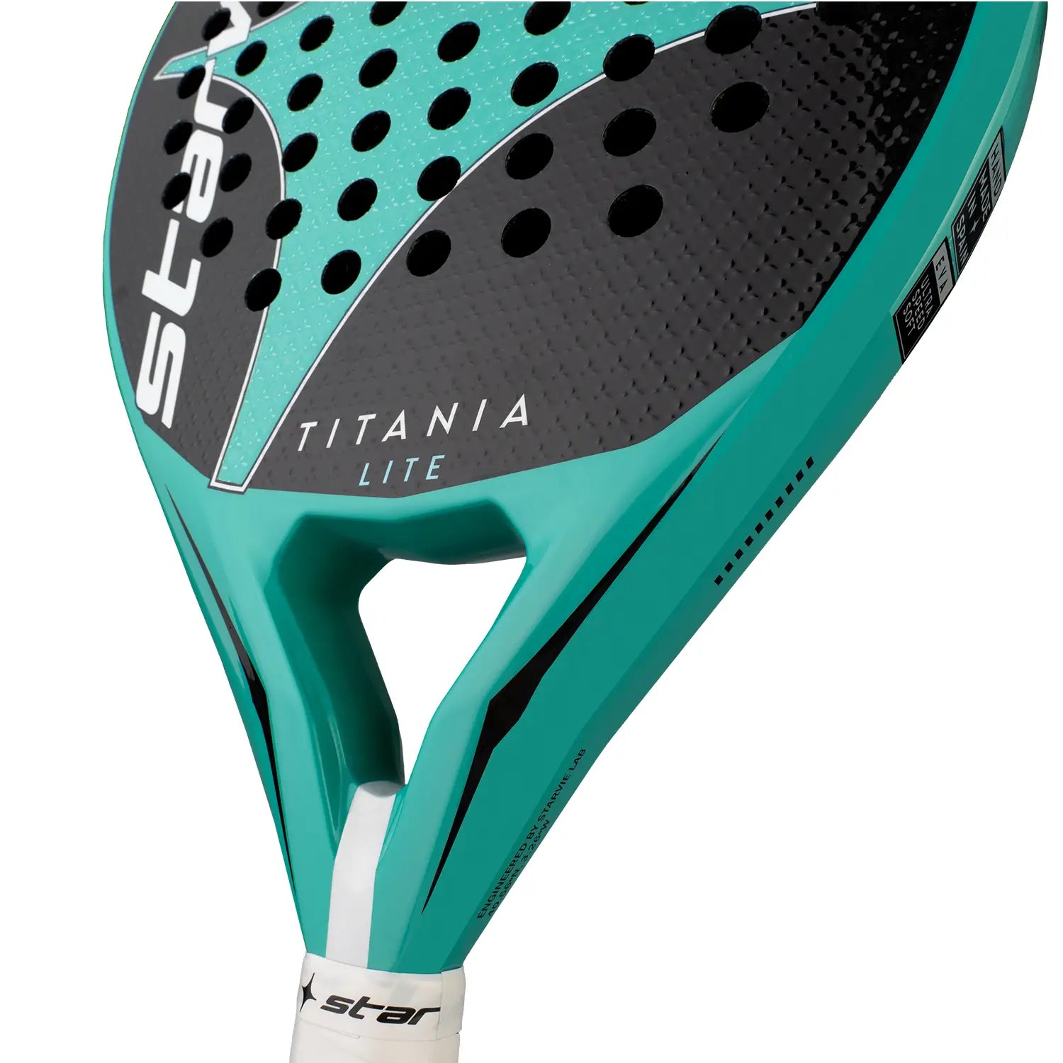 Padelio Raketė StarVie Titania Ultra Speed Soft Lite 2025