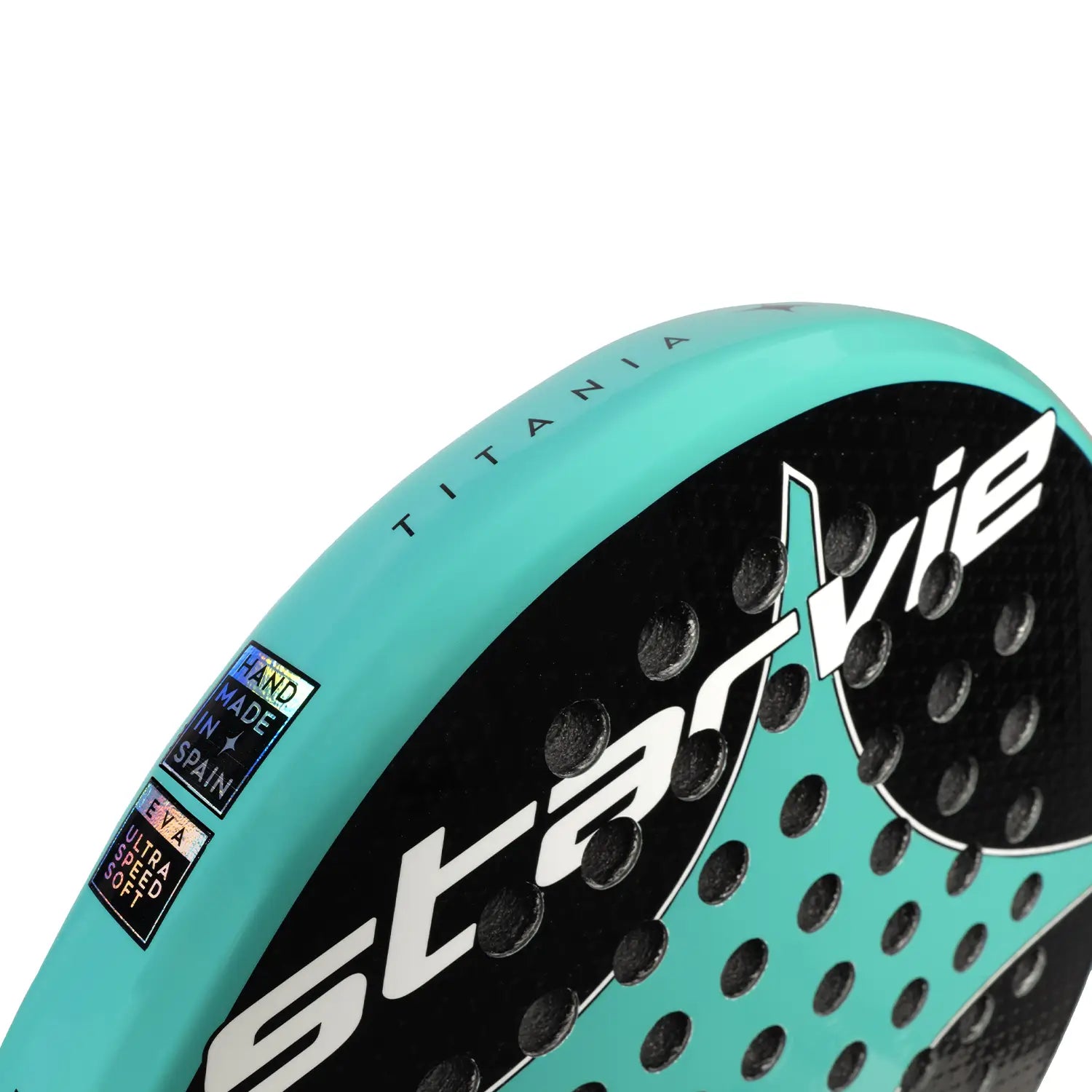 Padelio Raketė StarVie Titania Ultra Speed Soft Lite 2025