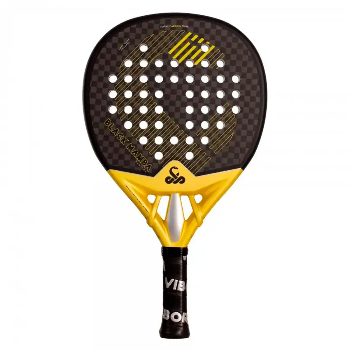 Ракетка Vibor-A Black Mamba Radical 12K 2.0 2025 Paddle