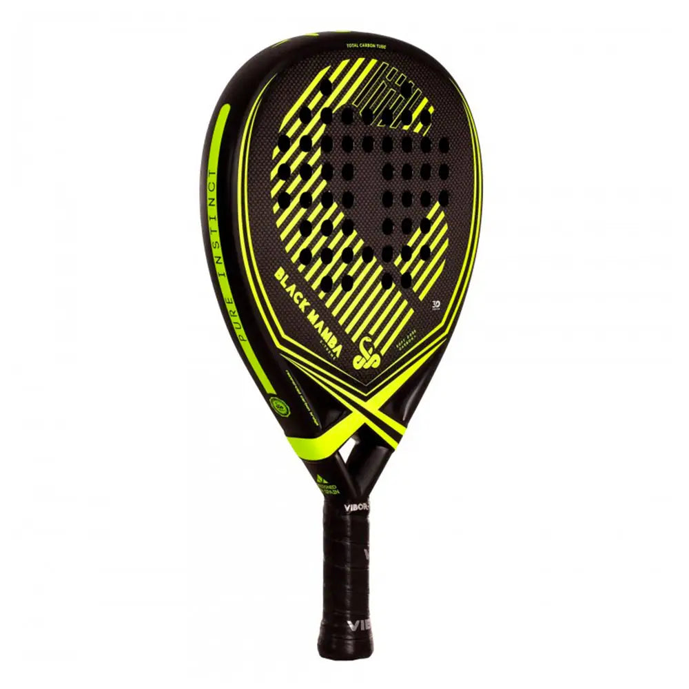 Padelio Raketė Vibor-A Black Mamba Xtreme 3K 2.0 2025