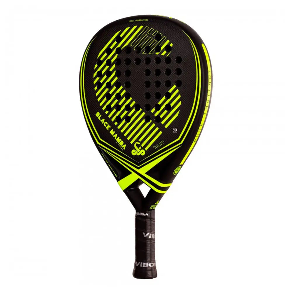 Padelio Raketė Vibor-A Black Mamba Xtreme 3K 2.0 2025