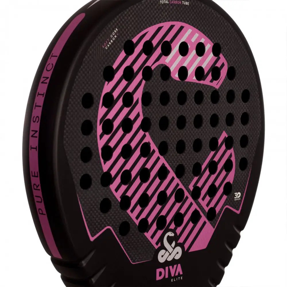 Padelio Raketė Vibor-A Diva Elite 3K 2.0 2025
