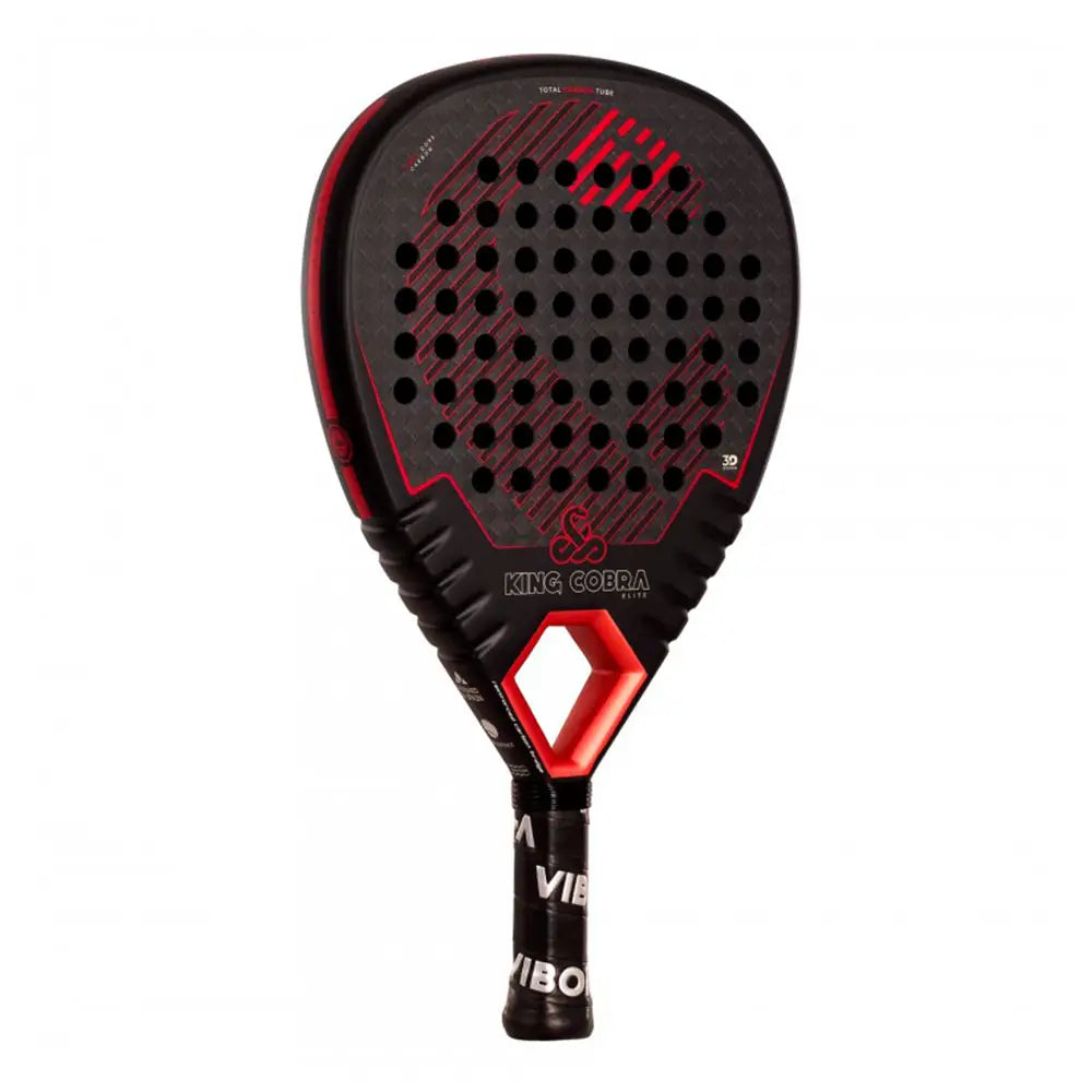 Ракетка для паддл-тенниса Vibor-A King Cobra Elite 24K 2.0 2025
