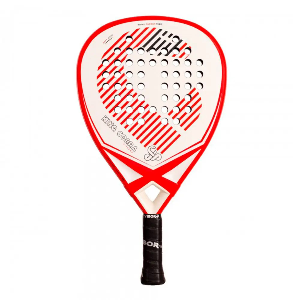 Vibor-A King Cobra Xtreme 3K 2.0 2025 Paddle Racket
