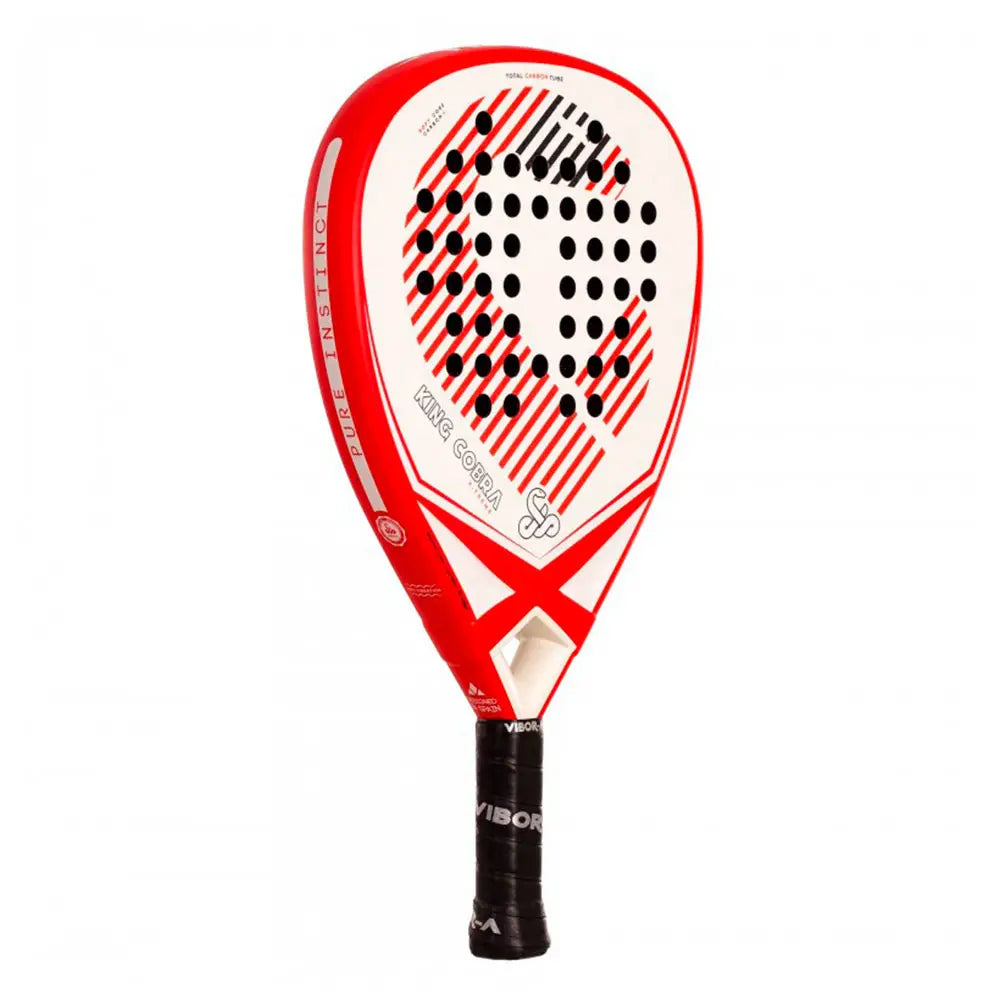 Vibor-A King Cobra Xtreme 3K 2.0 2025 Paddle Racket