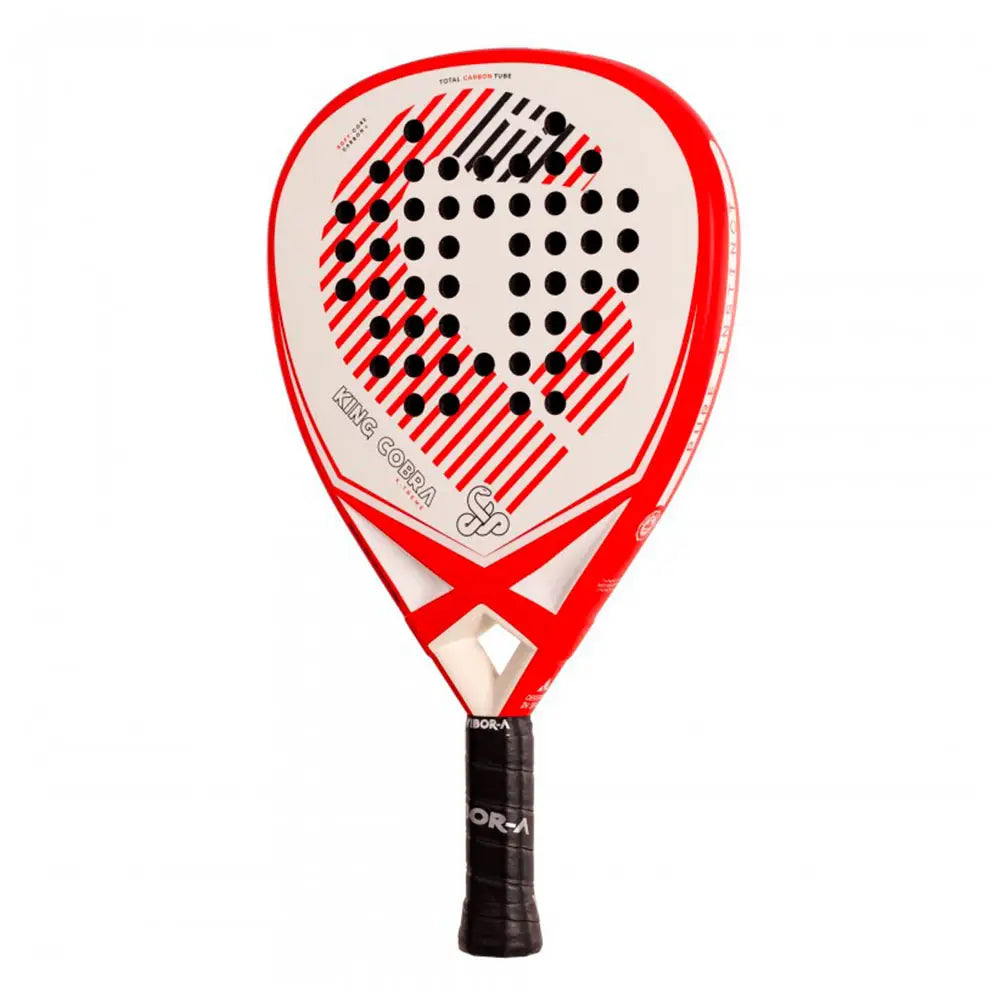 Vibor-A King Cobra Xtreme 3K 2.0 2025 Paddle Racket