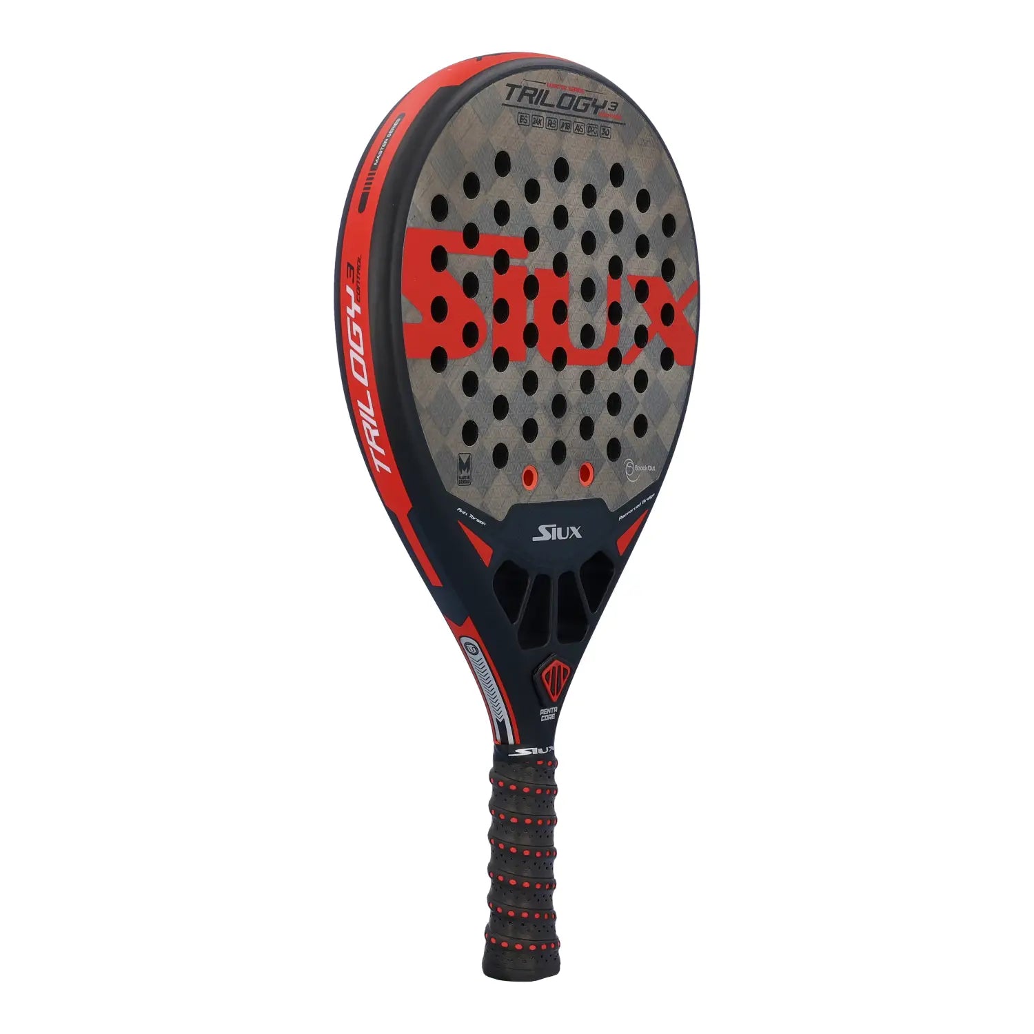 Padelio Raketė Siux Trilogy 3 Control