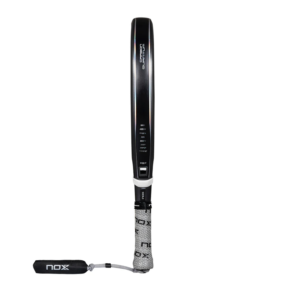 Padelio Raketė Nox Quantum 12K Carbon 2025