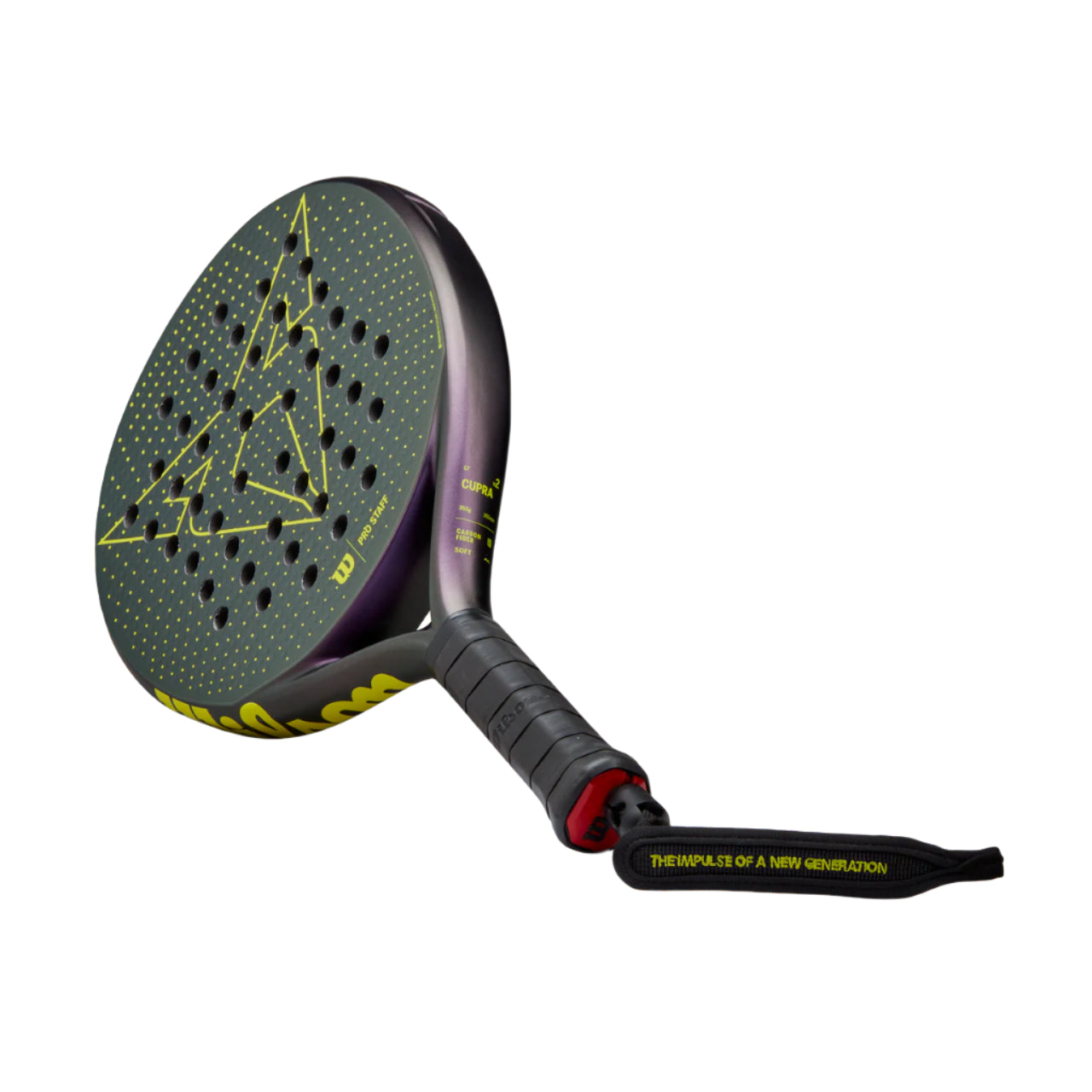 Padelio Raketė Wilson Cupra LT V2