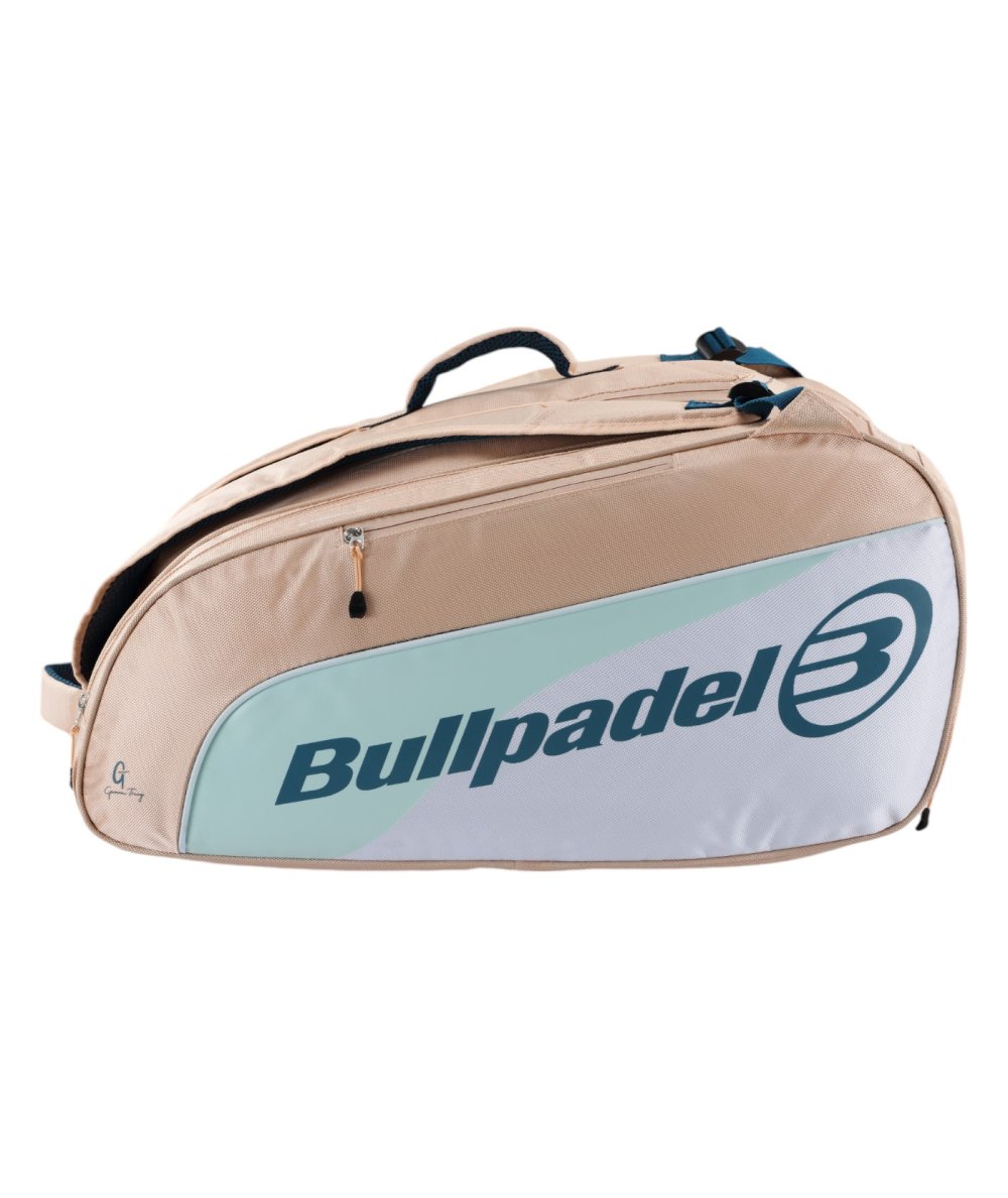 Padelio Kuprinė Bullpadel Gemma Triay Elite - Servuok