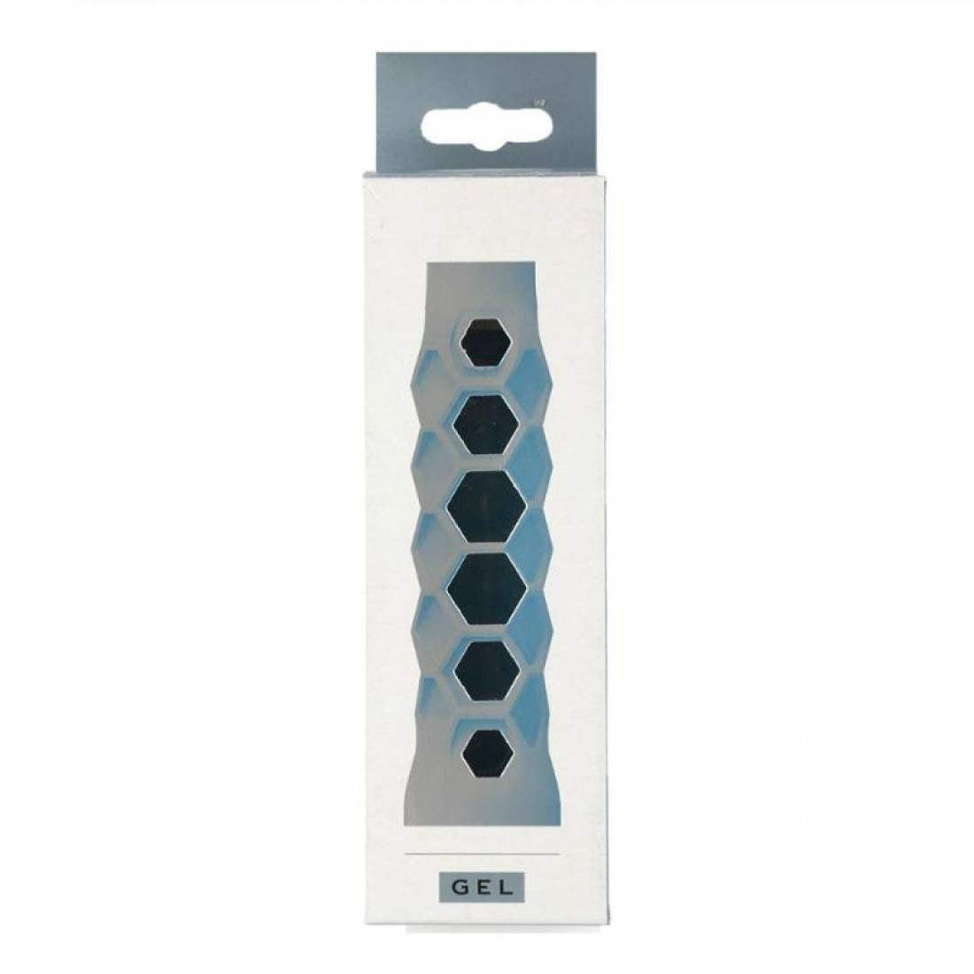 Padelio Apvijos Bullpadel Hesacore Gel Light Blue