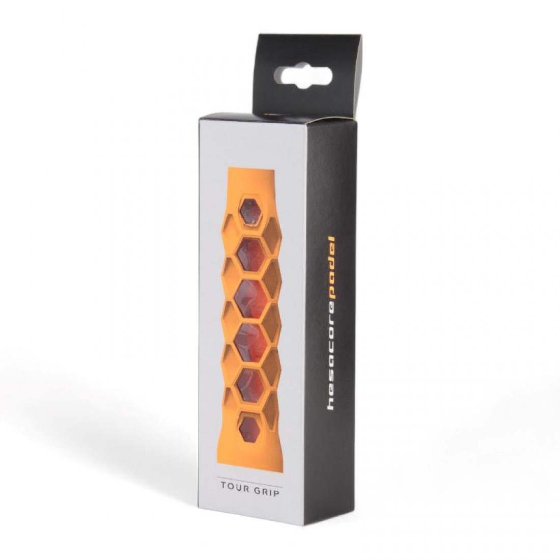 Padelio Apvijos Bullpadel Hesacore Tour Orange