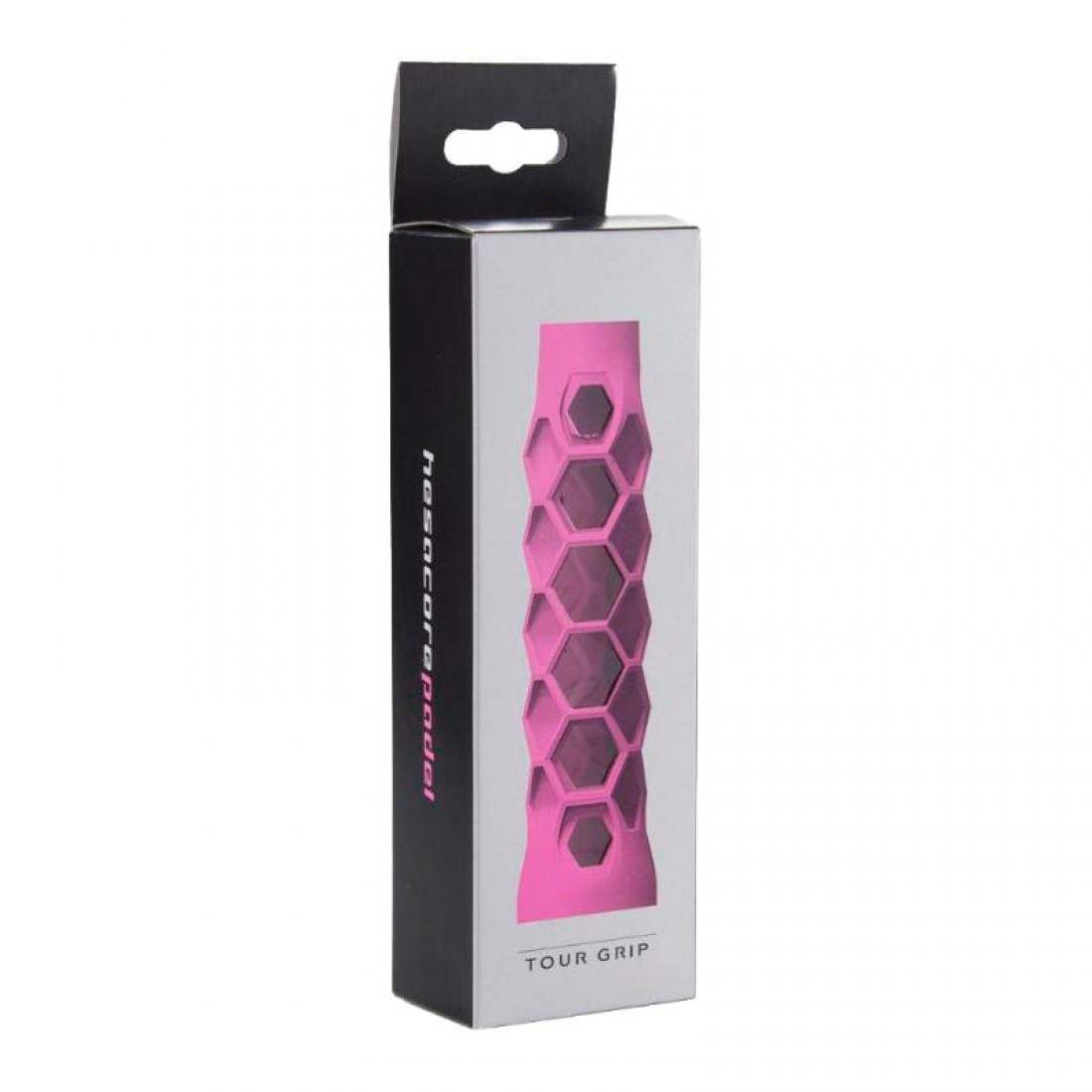 Padelio Apvijos Bullpadel Hesacore W Pink