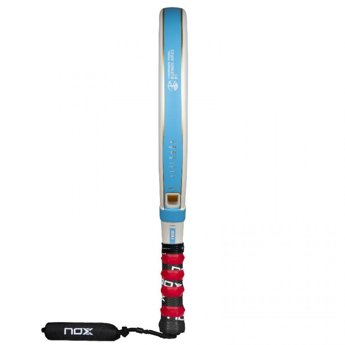 Ракетка Nox Equation Light Advanced 2025 Padel