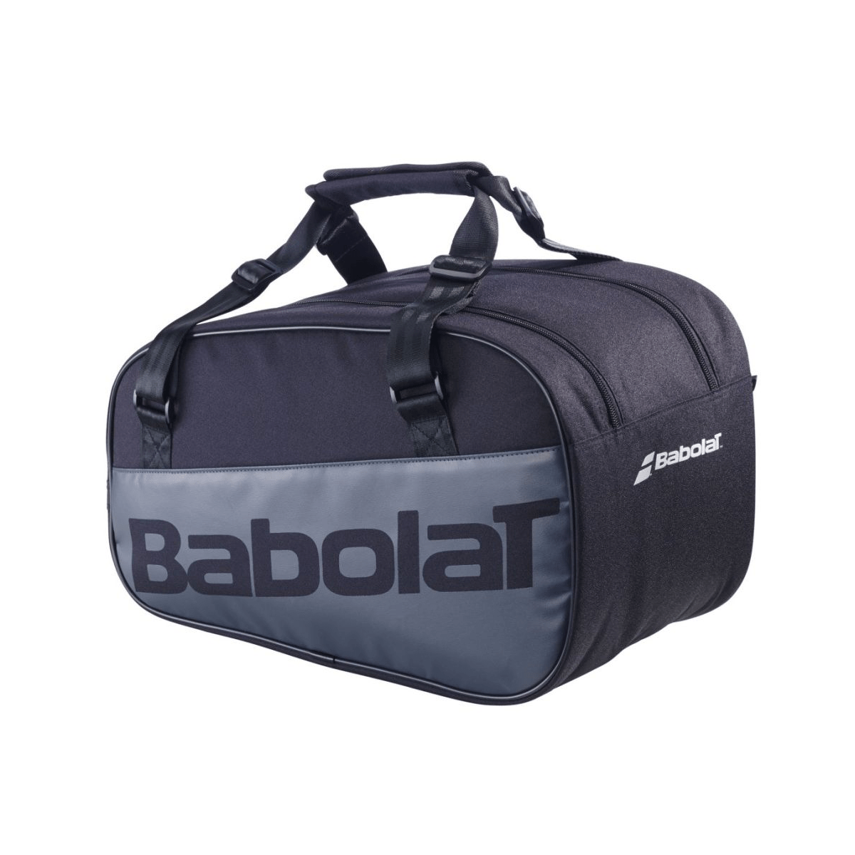 Padelio Kuprinė Babolat Court S - Juoda - Servuok