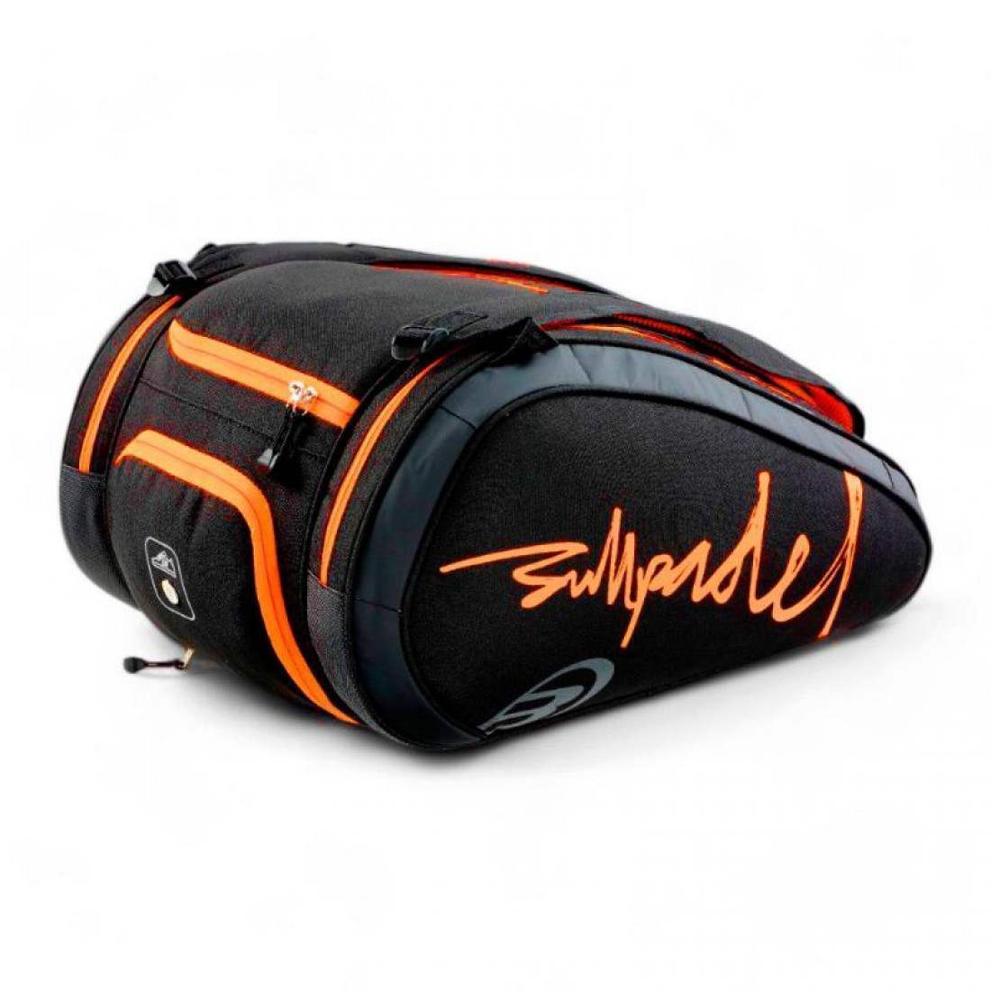 Padelio Kuprinė Bullpadel BPP - 25005 Ionic Black - Servuok