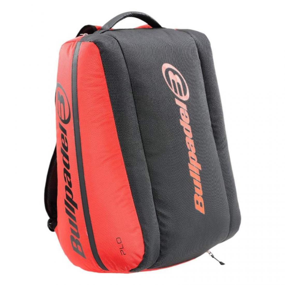 Padelio Kuprinė Paletero Bullpadel Di Nenno Xplo BPP25022 Red - Servuok