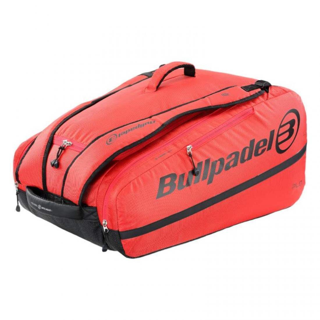 Padelio Kuprinė Paletero Bullpadel Di Nenno Xplo BPP25022 Red - Servuok