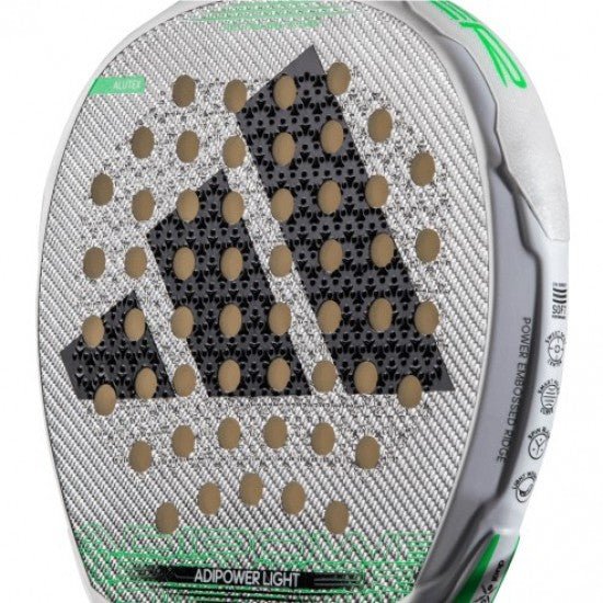 Padelio Raketė Adidas Adipower Light 3.3 2024 - Servuok