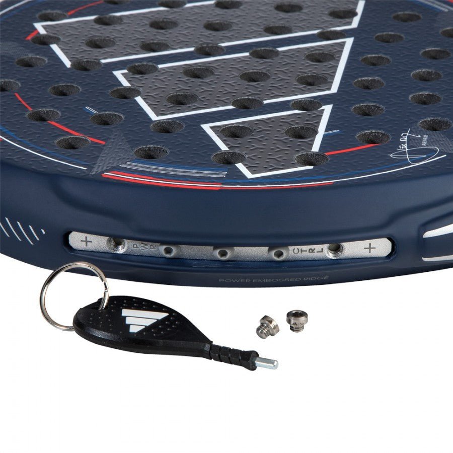 Padelio Raketė Adidas Adipower Multiweight Control Pro 2024 - Alex Ruiz - Servuok