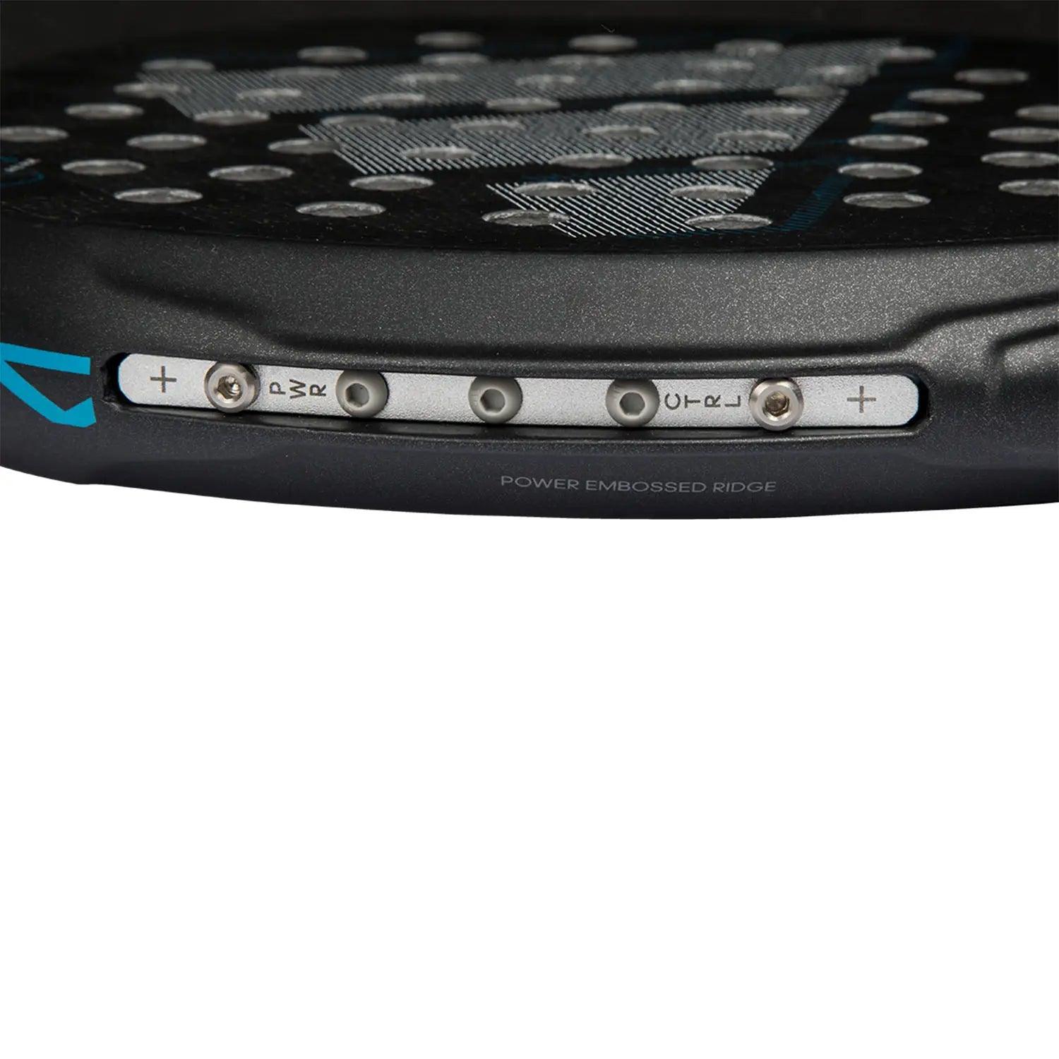 Padelio raketė Adidas Adipower Multiweight CTRL 3.4 2025 – Alex Ruíz - Servuok