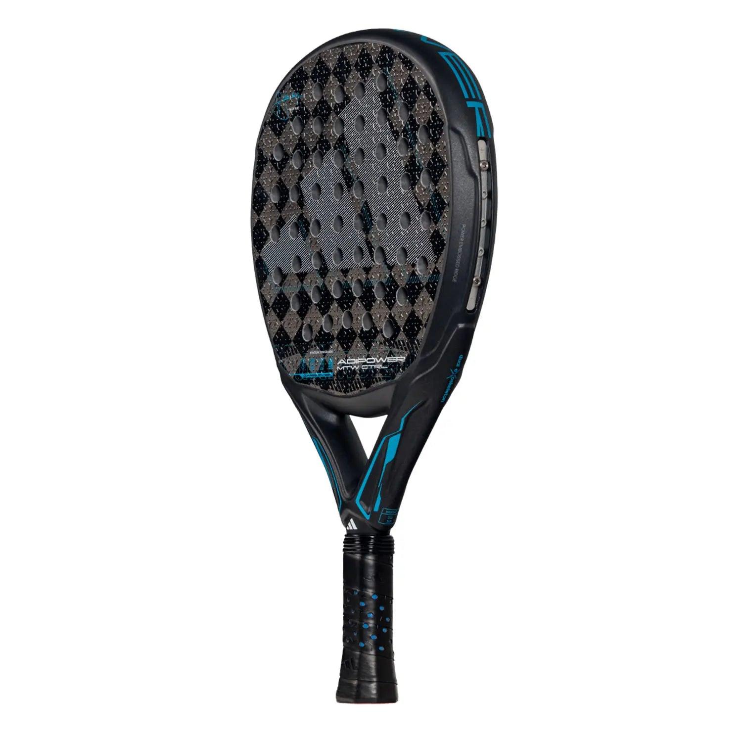 Padelio raketė Adidas Adipower Multiweight CTRL 3.4 2025 – Alex Ruíz - Servuok