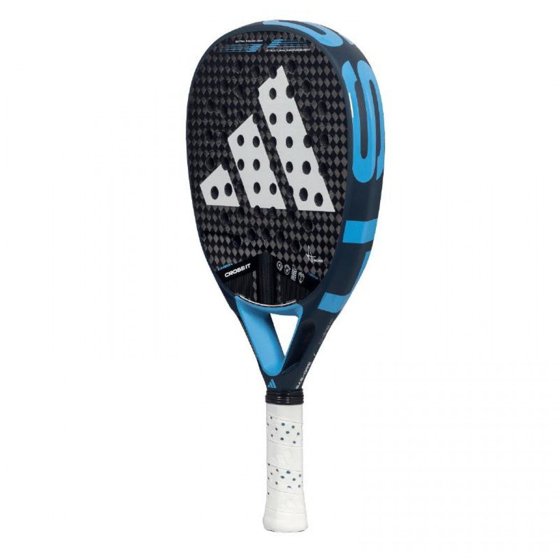 Padelio raketė Adidas Cross It Carbon - Maxi Arce - Servuok