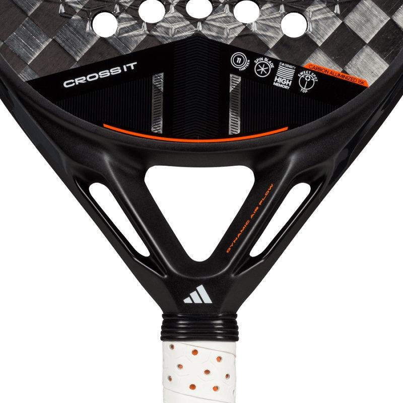Padelio Raketė Adidas Cross It Control 3.4 2025 - Servuok