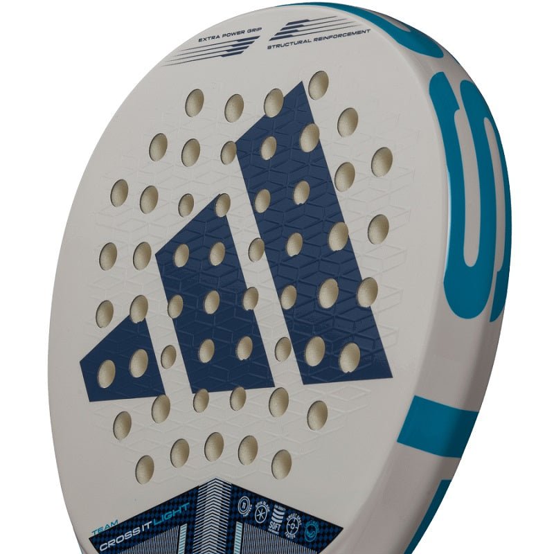 Padelio Raketė Adidas Cross It Team Light 2025 - Servuok