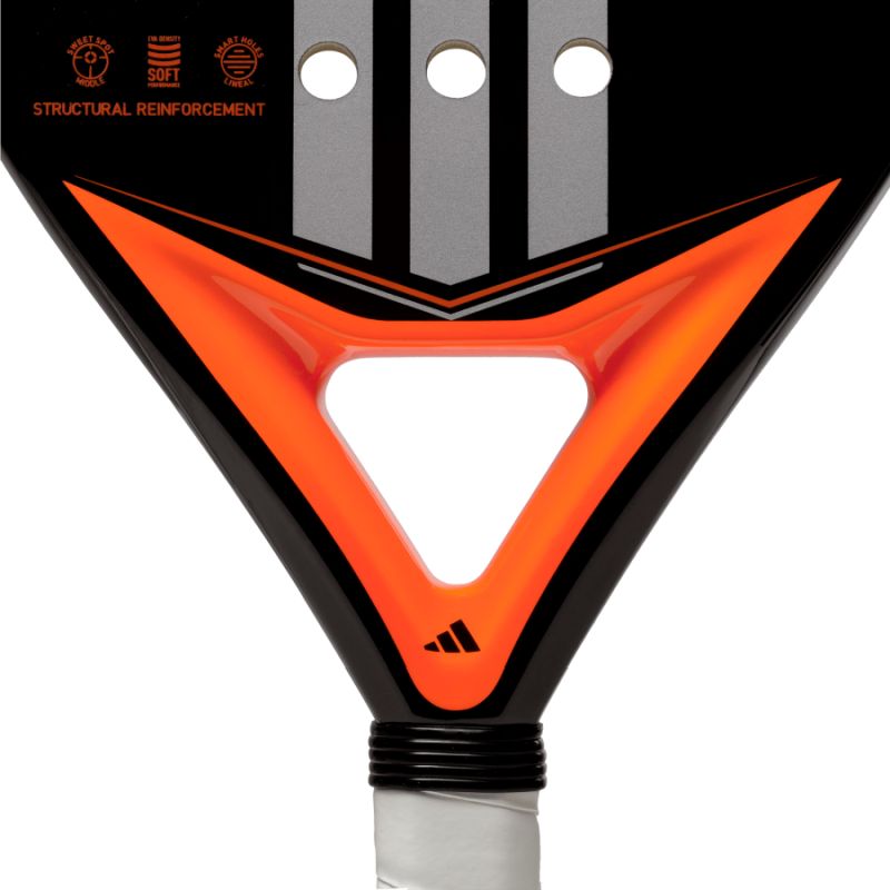 Padelio Raketė Adidas Match Black 3.4 2025 - Servuok