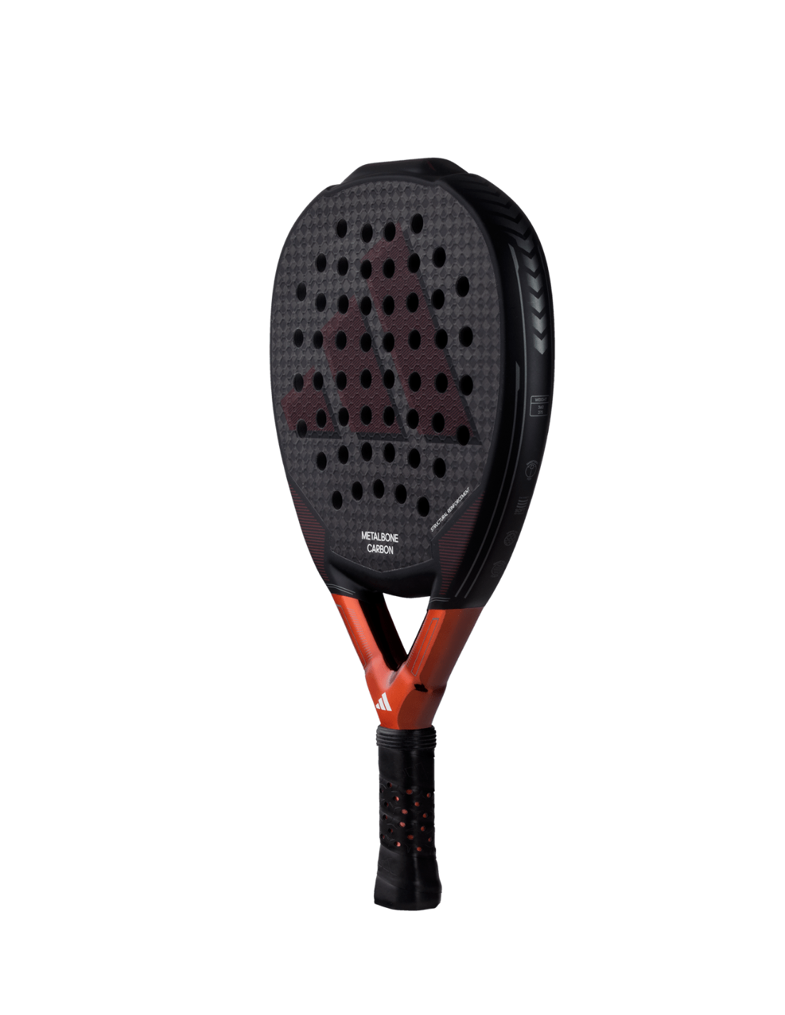 Padelio Raketė Adidas Metalbone Carbon 3.3 2024 - Servuok